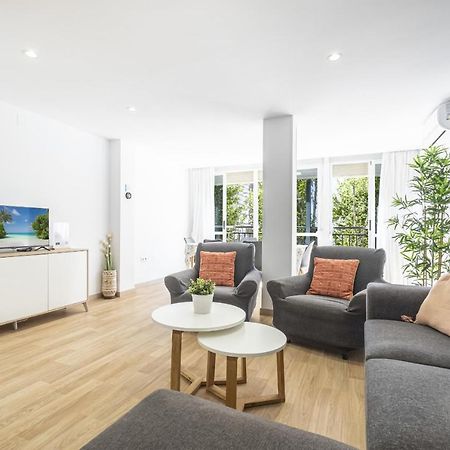 Ilice 3-D Apartment Levante Beach Benidorm Exteriér fotografie