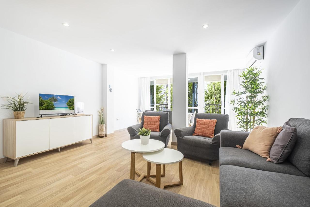 Ilice 3-D Apartment Levante Beach Benidorm Exteriér fotografie