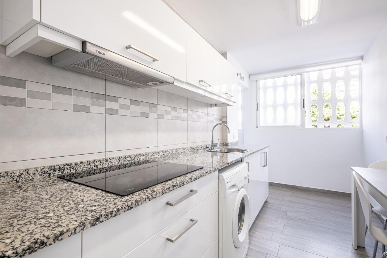 Ilice 3-D Apartment Levante Beach Benidorm Exteriér fotografie