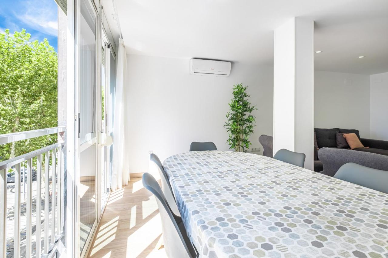 Ilice 3-D Apartment Levante Beach Benidorm Exteriér fotografie