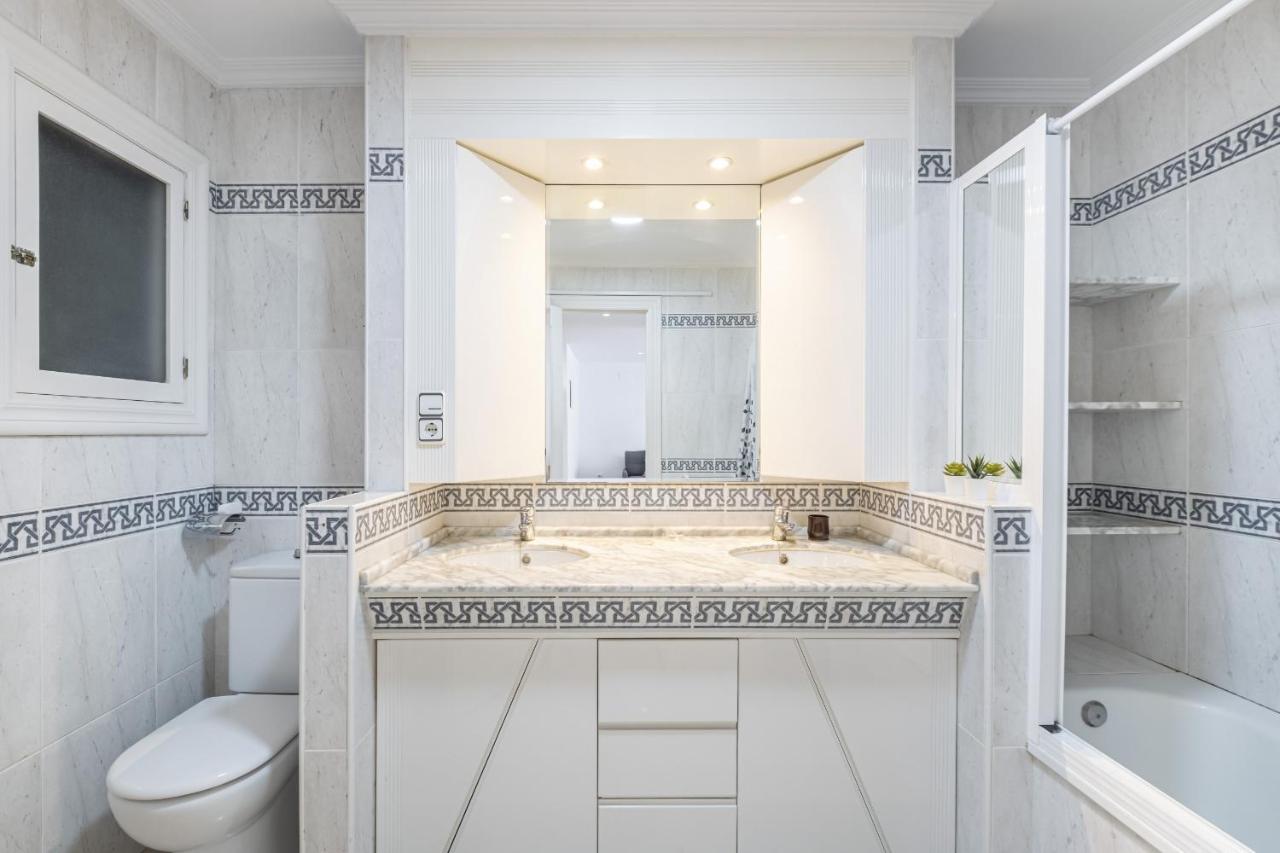 Ilice 3-D Apartment Levante Beach Benidorm Exteriér fotografie