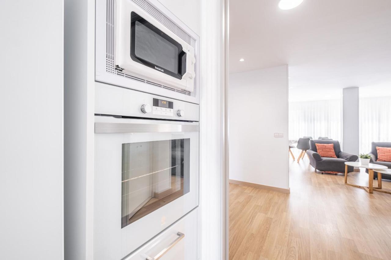 Ilice 3-D Apartment Levante Beach Benidorm Exteriér fotografie