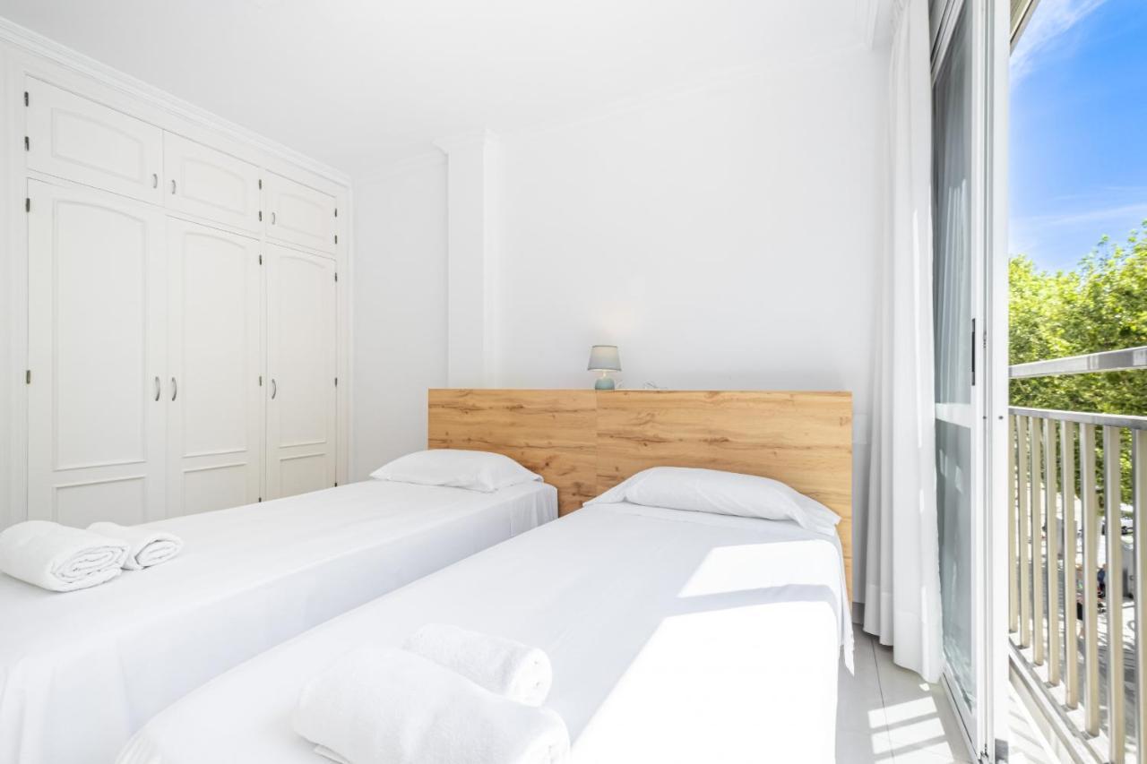 Ilice 3-D Apartment Levante Beach Benidorm Exteriér fotografie