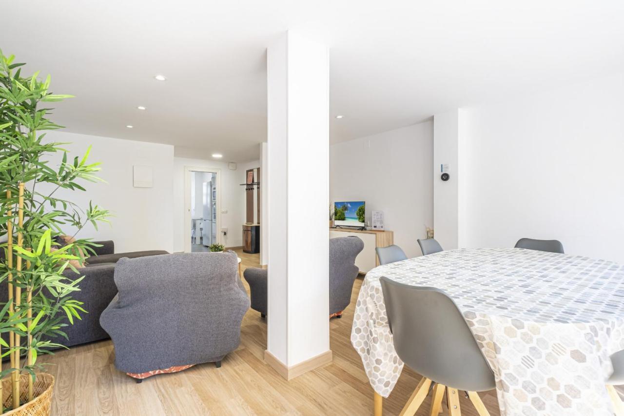 Ilice 3-D Apartment Levante Beach Benidorm Exteriér fotografie
