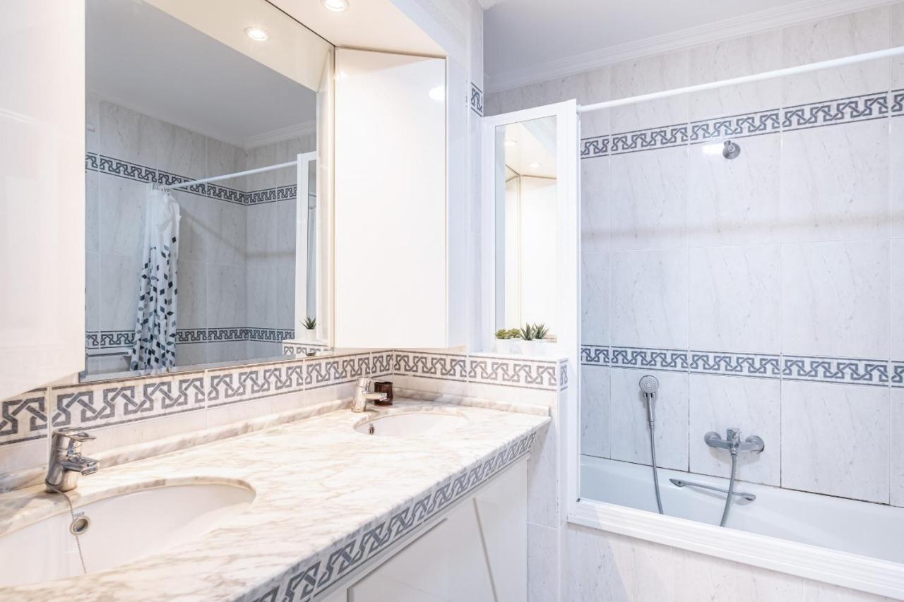Ilice 3-D Apartment Levante Beach Benidorm Exteriér fotografie