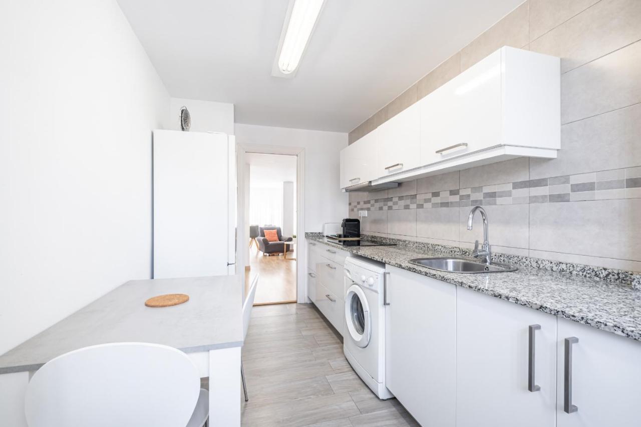 Ilice 3-D Apartment Levante Beach Benidorm Exteriér fotografie